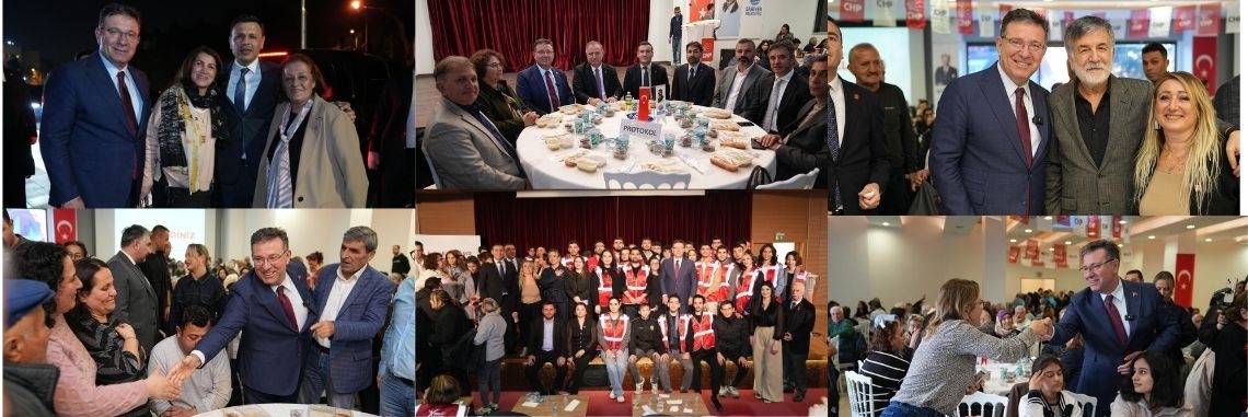 baskan-aksu,-chp-sariyer-ilce-baskanligi-iftar-yemegine-katildi