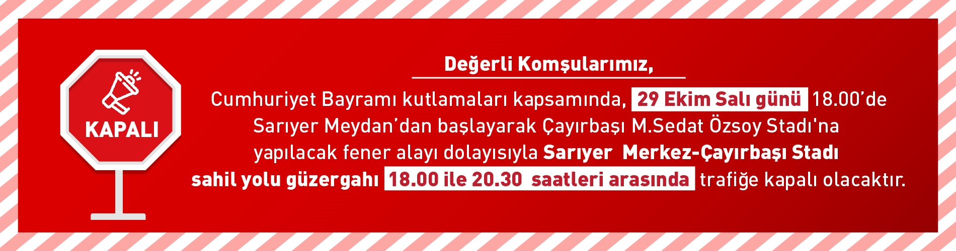 29-ekim-sariyer-meydan-trafige-kapali-29102024-0855